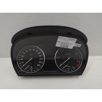 Щиток приборов (приборная панель) BMW 3-serie (E90) рест. (2008-2013) 2008 9187060