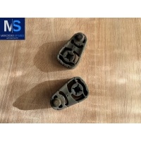 Кронштейн глушителя Mercedes GL X166 2014 A1664920044,1664920044,703201701