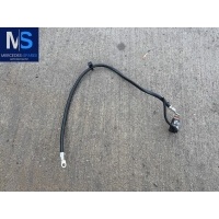 Клемма аккумулятора минус Mercedes ML W166 2014 A1665420518,1665420518