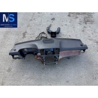 Панель передняя салона (торпедо) Mercedes GL X166 2013 A1666800487,1666800487,A1668602402,1668602402,A1666801871,A1666800303,1666800303,1666801871
