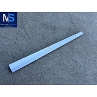 Молдинг двери передней левой Mercedes C W203 2003 A2036902162СЕРЫЙ,A2036902162