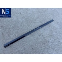 Молдинг двери передней левой Mercedes C W203 2003 A2036902982BLEK,A2036902982,2036902982