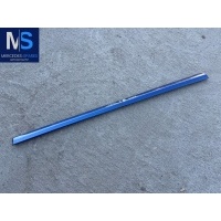 Молдинг двери передней левой Mercedes C W203 2003 A2036903082СИНИЙ,A2036903082