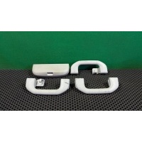 Ручка внутренняя потолочная Mercedes E W212 2012 A 204 810 00 41, A 204 810 01 41