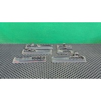 Уплотнитель (прочее) BMW X5 E53 2004 52 13 8 269 151, 52 13 8 269 152, 51 13 8 269 150, 51 13 8 269 153