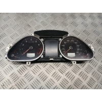 Audi q7 4l 4l0920985s liczniki , часы