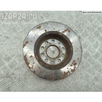 Диск тормозной задний Volkswagen Passat B6 2007