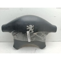 Подушка безопасности (Airbag) водителя Peugeot 406 1997 96290641ZL