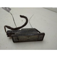 Подсветка номера Mercedes Vito W639 / Viano (2003-2014) 2008 153012