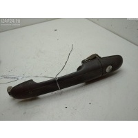Ручка двери наружная передняя левая Mercedes Vito W639 / Viano (2003-2014) 2008 A0007602459