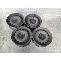 Peugeot 307 208 citroen колёсные диски штампованные 6jx16h2 et23 4x108 5401.t6