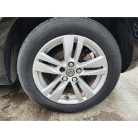 4× колесо штампованное opel oe 6.5 