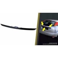 Форд focus mk1 1 хэтчбек hatchback диафрагма накладка задняя tylnej крышки багажника багажника