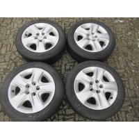 Колёса зима r16 opel astra h , vectra b , c , zafira a , b , meriva , signum 5x110