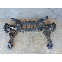 Nissan qashqai i 1 j10 1.6 b 2wd балка подвески подрамник задняя задняя