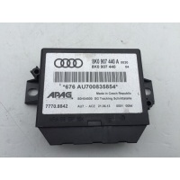 Блок управления расположение 8k0907440a audi a1 8x q3 8u