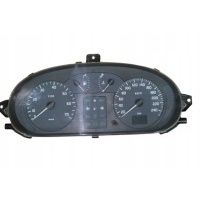Renault scenic спидометр часы p8200071820a