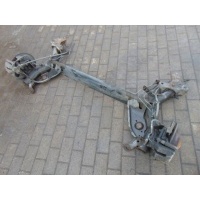 Балка подвески задняя renault fluence i 09 - 12 в сборе
