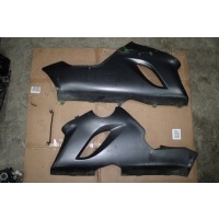 Плуг нижний пластик обтекатель kawasaki zx6r 636 , 2005 - 2006 ninja
