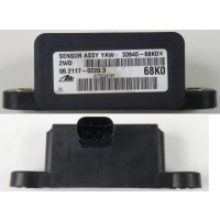 Suzuki всплеск 12 r датчик esp 33945 - 68k0