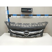 Решетка радиатора GM Astra J (2010 - 2017) 13387218