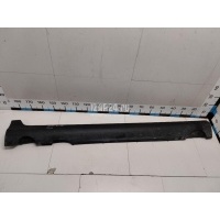 Накладка на порог (наружная) Volvo XC60 (2008 - 2017) 31349588