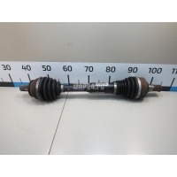 Полуось передняя левая Volvo XC60 (2008 - 2017) 36010058