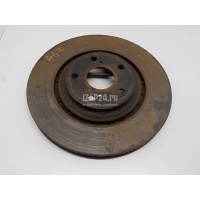 Диск тормозной передний вентилируемый Toyota Sienna III (2010 - 2020) 435120E030