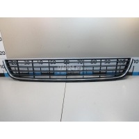 Решетка в бампер центральная VAG Golf VI (2009 - 2013) 5K0853671RYP