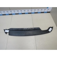 Спойлер заднего бампера VAG Golf VI (2009 - 2013) 5K6807521M9B9