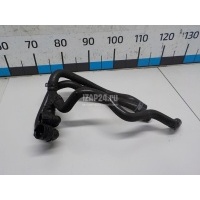 Патрубок отопителя VW Golf VI (2009 - 2013)
