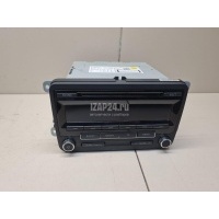 Магнитола VAG Amarok 2010 1K0035186AN