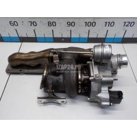 Турбокомпрессор (турбина) BMW 7-serie F01/F02 (2008 - 2015) 11657583908