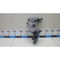 Кронштейн ролика-натяжителя руч. ремня Hyundai-Kia Sorento II (2009 - 2020) 252852F301