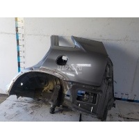 Крыло заднее левое Hyundai-Kia Sorento II (2009 - 2020) 715031UC00