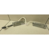 Фонарь подсветки номера Toyota Land Cruiser (150)-Prado 2009 8127333060