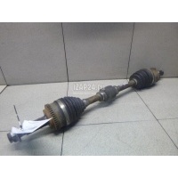 Полуось передняя правая Hyundai-Kia Cerato (2009 - 2013) 495001M010