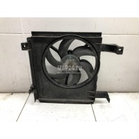 Вентилятор радиатора Smart Fortwo/City (W450) (1998 - 2006) 0008576V005000000