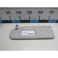 Козырек солнцезащитный (внутри) VAG Polo (HB) (2009 - 2017) 6R0857551K2F4