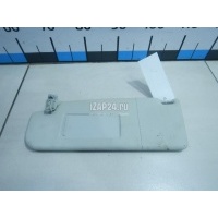 Козырек солнцезащитный (внутри) VAG Polo (HB) (2009 - 2017) 6R0857551K2F4
