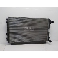 Радиатор основной VAG Yeti (2009 - 2018) 5Q0121251EM