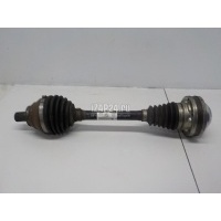 Полуось передняя левая VAG Yeti (2009 - 2018) 5Q0407271G