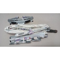 Подушка безопасности боковая (шторка) Mitsubishi ASX 2010 7030A434