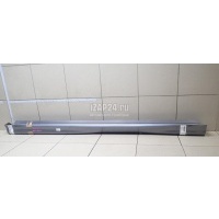 Накладка на порог (наружная) Mitsubishi ASX 2010 6512A387HB