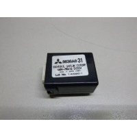 Блок электронный Mitsubishi ASX 2010 8638A031