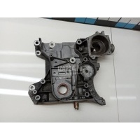 Крышка двигателя передняя GM Astra J (2010 - 2017) 25190865