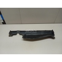 Кожух радиатора GM Astra J (2010 - 2017) 13402368