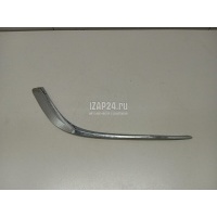 Накладка переднего бампера правая SAT Astra J (2010 - 2017) ST500035