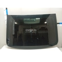 Стекло заднее GM Astra J (2010 - 2017) 13420364
