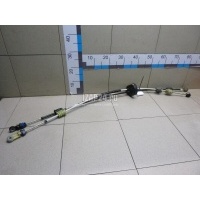 Трос КПП GM Astra J (2010 - 2017) 55563704